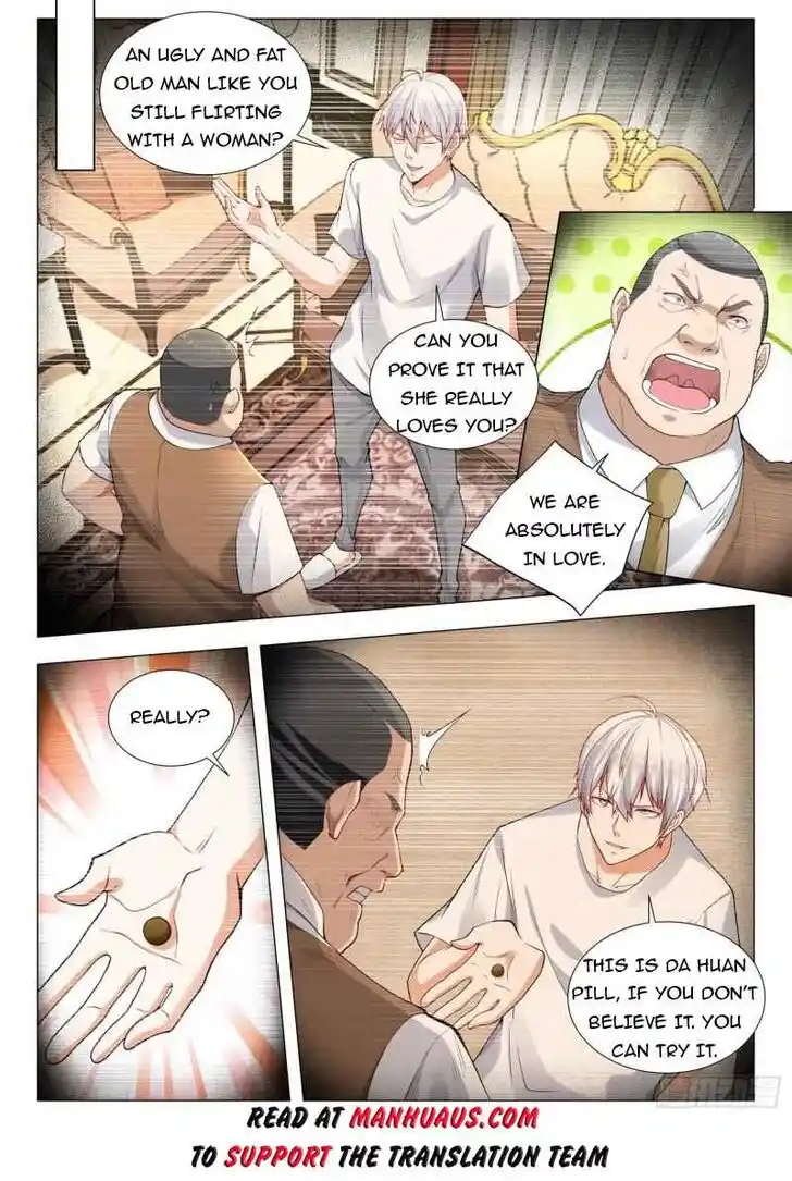 Divine Hero's Skyfall System Ch.393