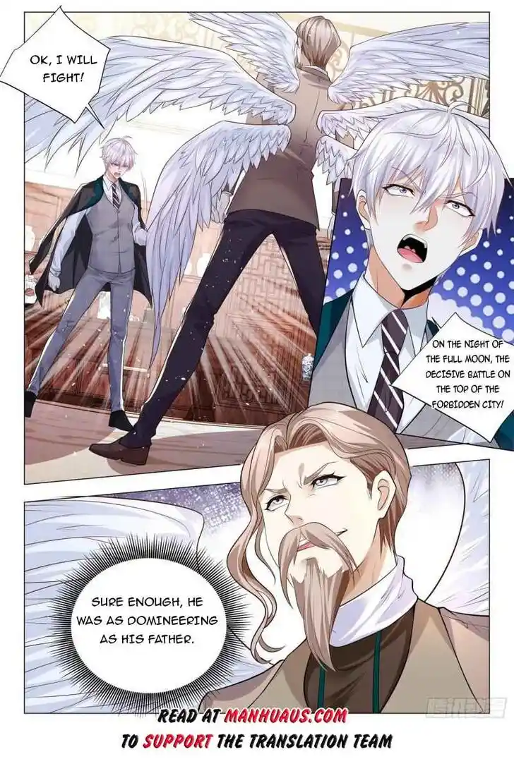 Divine Hero's Skyfall System Ch.394