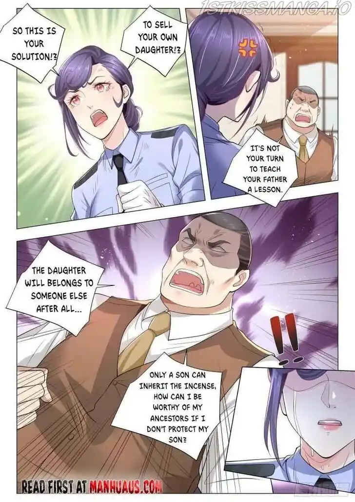 Divine Hero's Skyfall System Ch.399