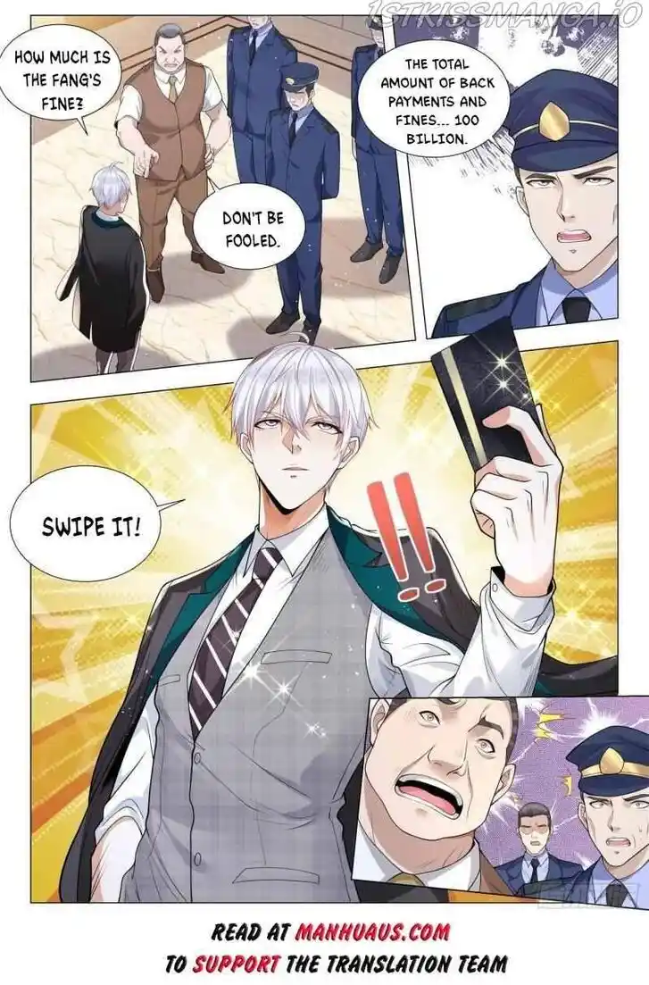 Divine Hero's Skyfall System Ch.399