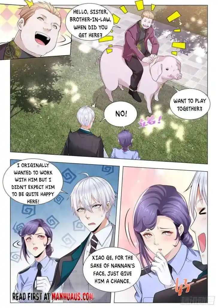 Divine Hero's Skyfall System Ch.401