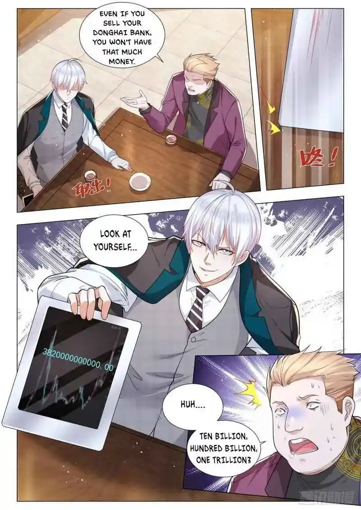 Divine Hero's Skyfall System Ch.401