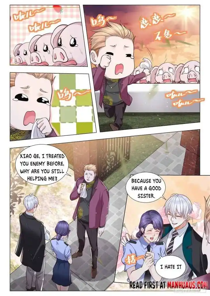 Divine Hero's Skyfall System Ch.401