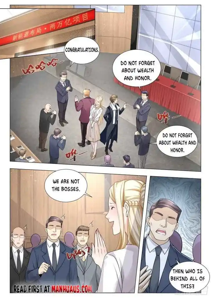 Divine Hero's Skyfall System Ch.401