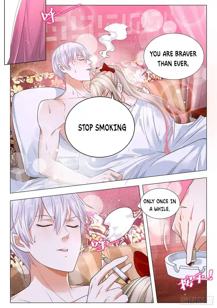 Divine Hero's Skyfall System Ch.402