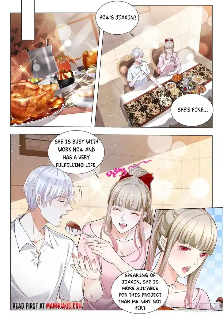 Divine Hero's Skyfall System Ch.402