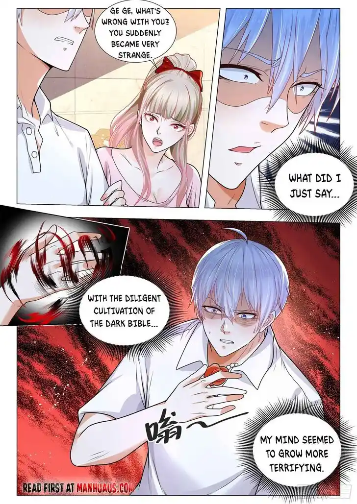 Divine Hero's Skyfall System Ch.402