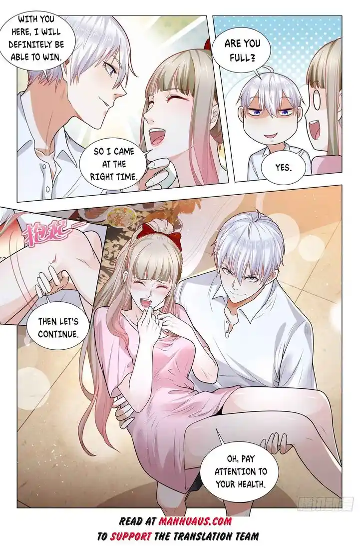 Divine Hero's Skyfall System Ch.402