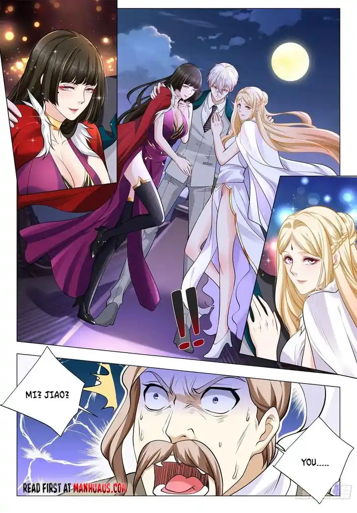 Divine Hero's Skyfall System Ch.403