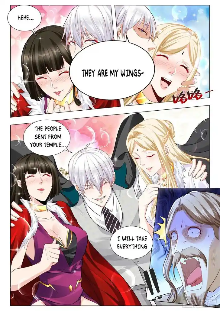 Divine Hero's Skyfall System Ch.403