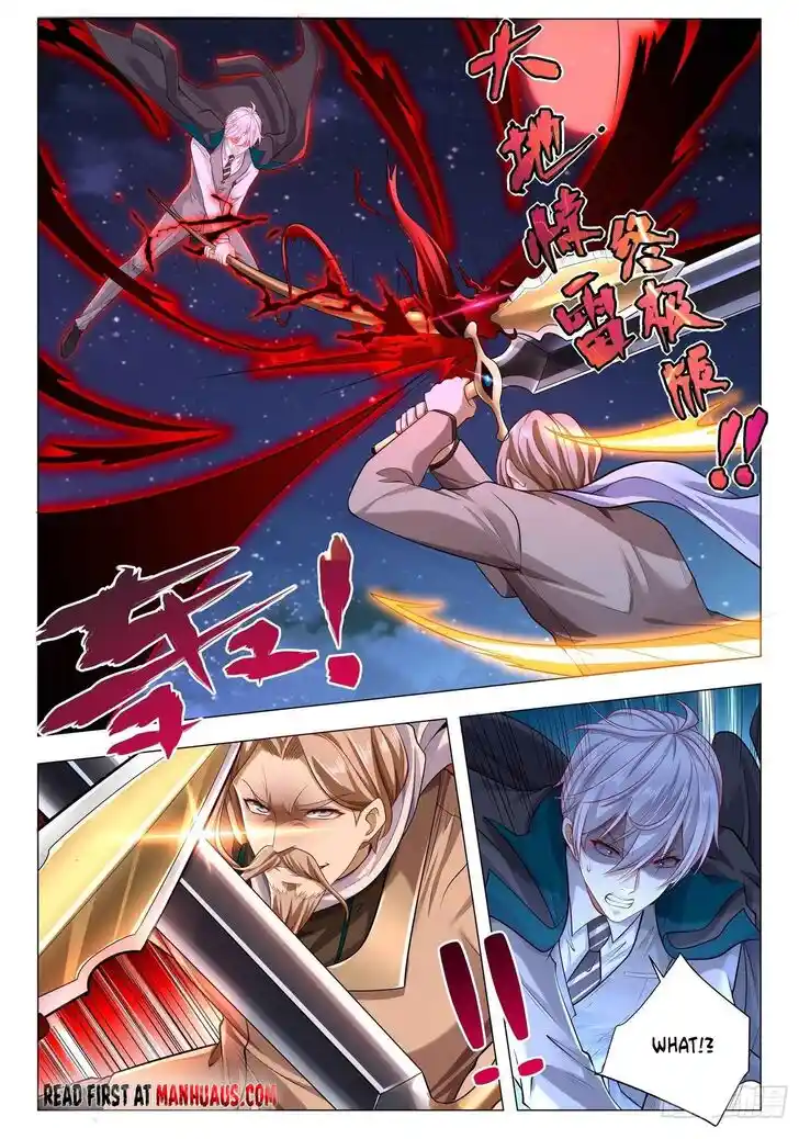 Divine Hero's Skyfall System Ch.403