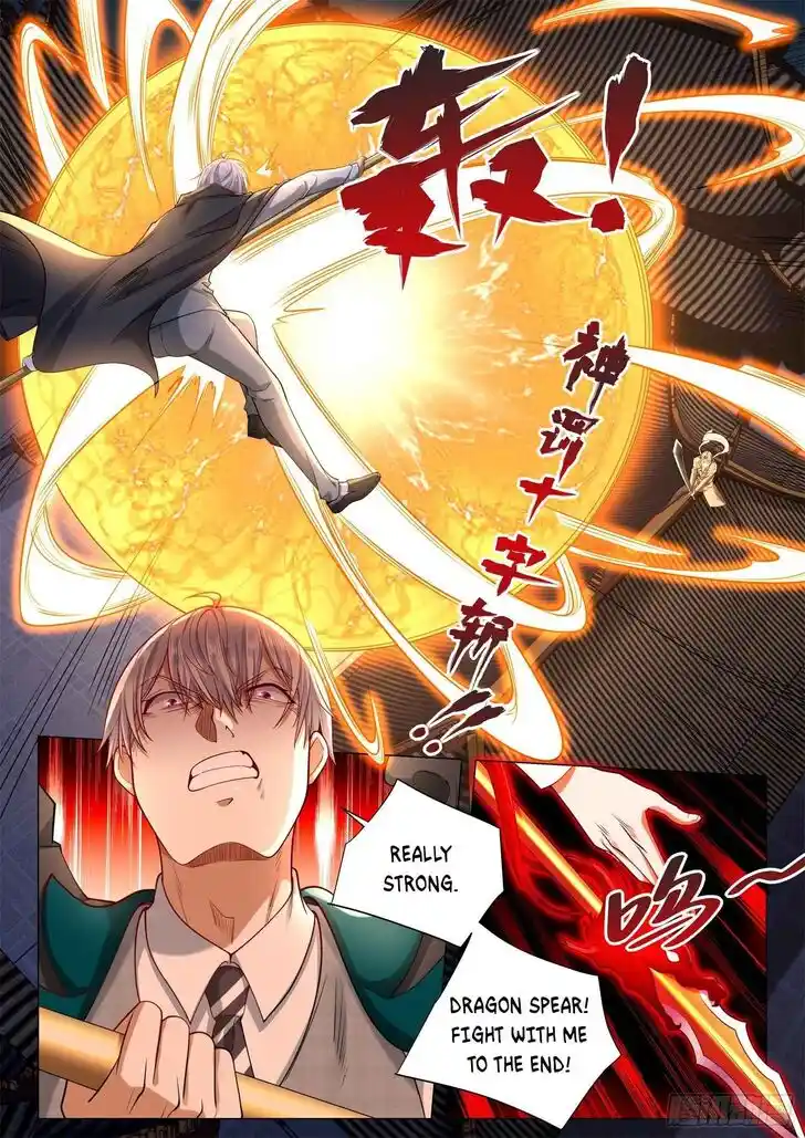 Divine Hero's Skyfall System Ch.403