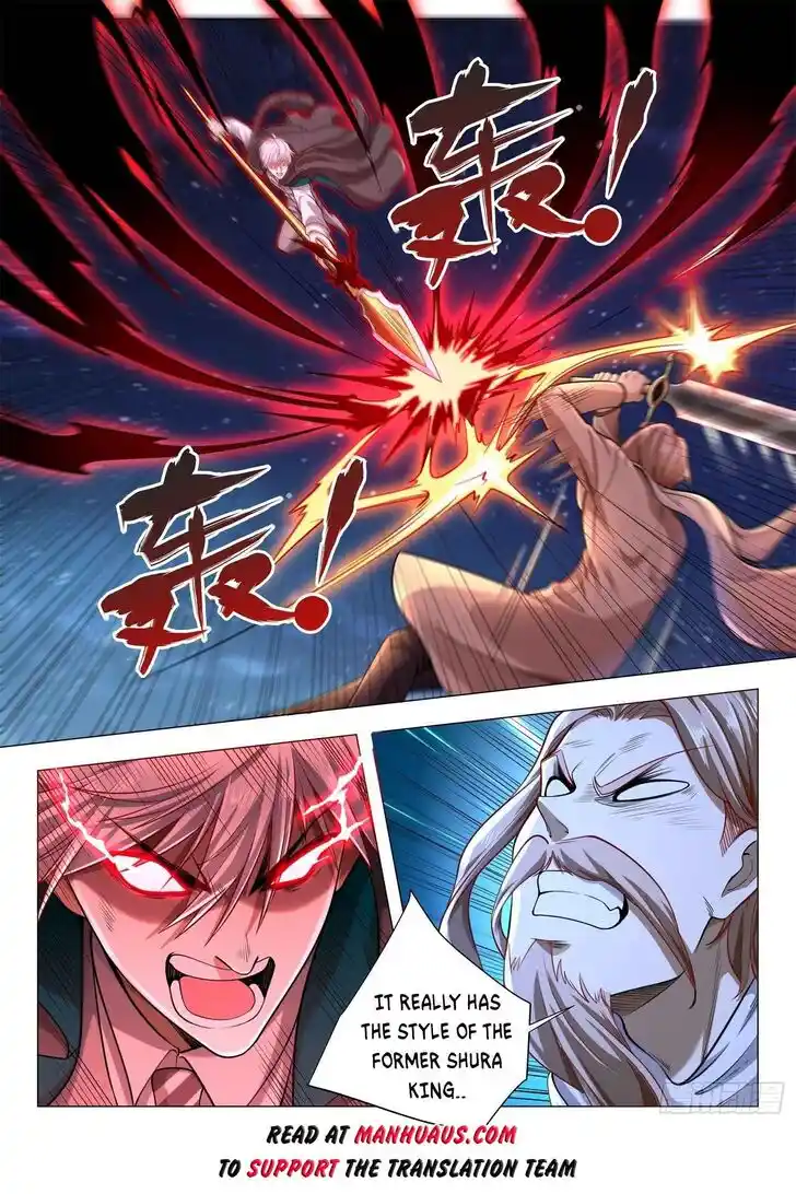 Divine Hero's Skyfall System Ch.403