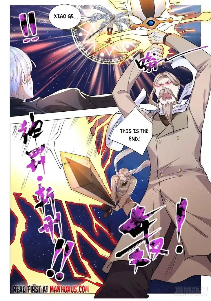 Divine Hero's Skyfall System Ch.404