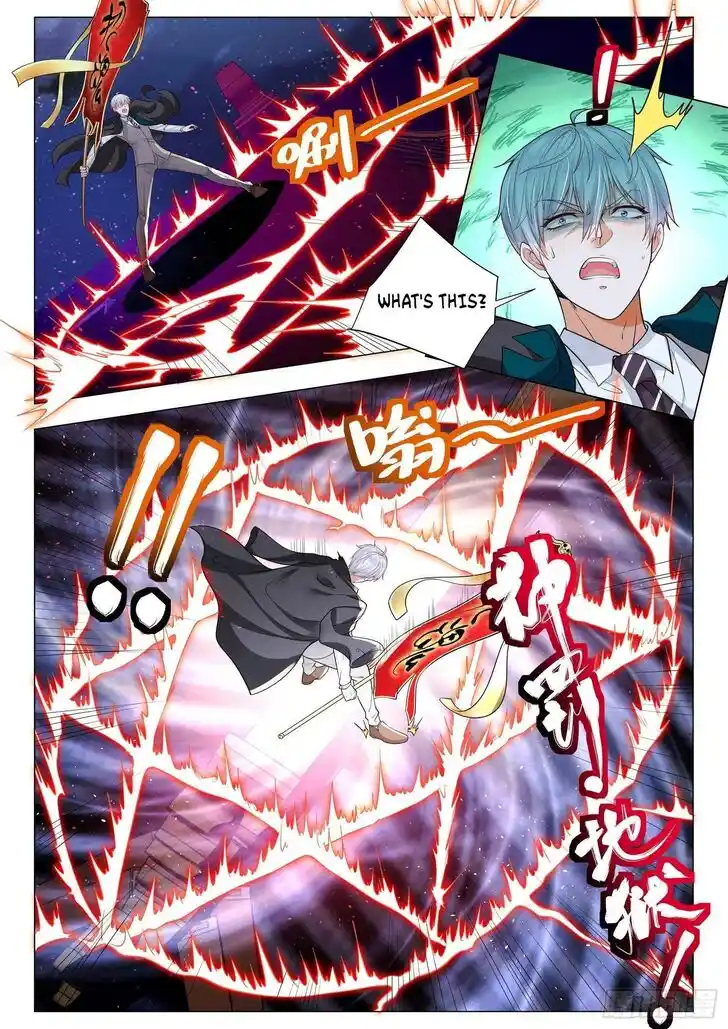 Divine Hero's Skyfall System Ch.404