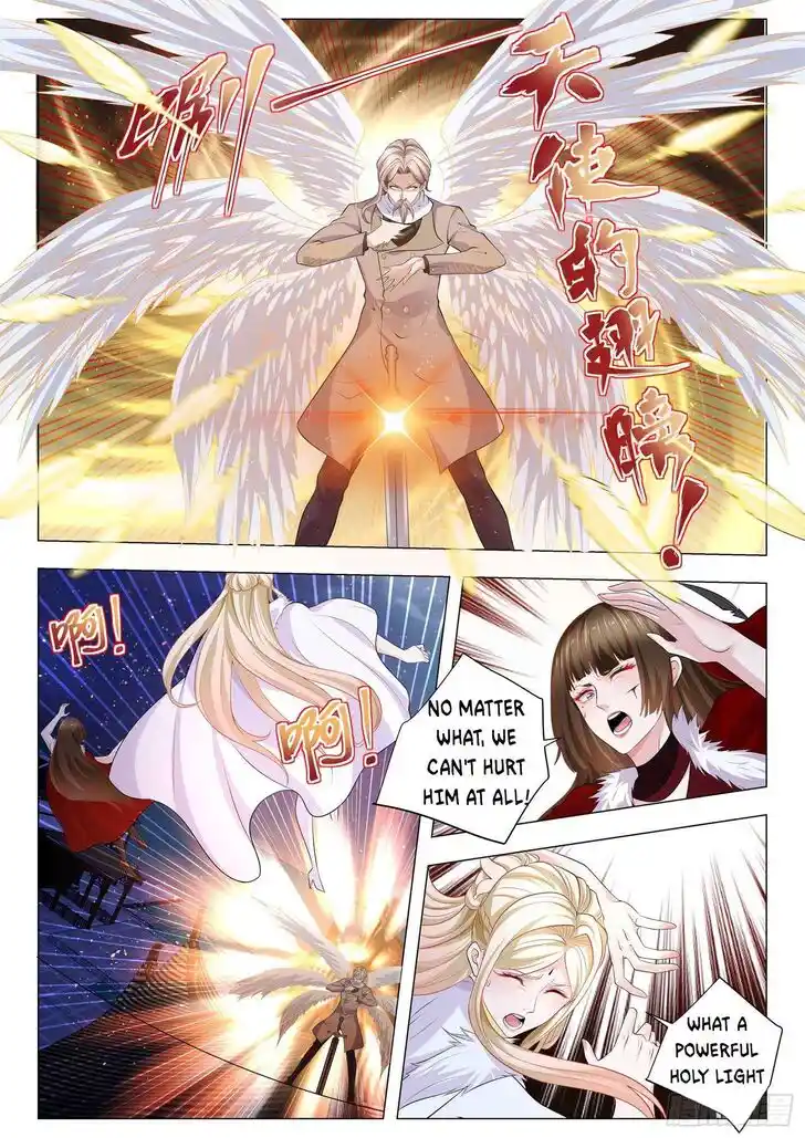 Divine Hero's Skyfall System Ch.404