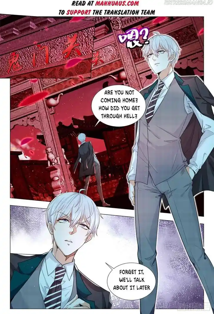 Divine Hero's Skyfall System Ch.406