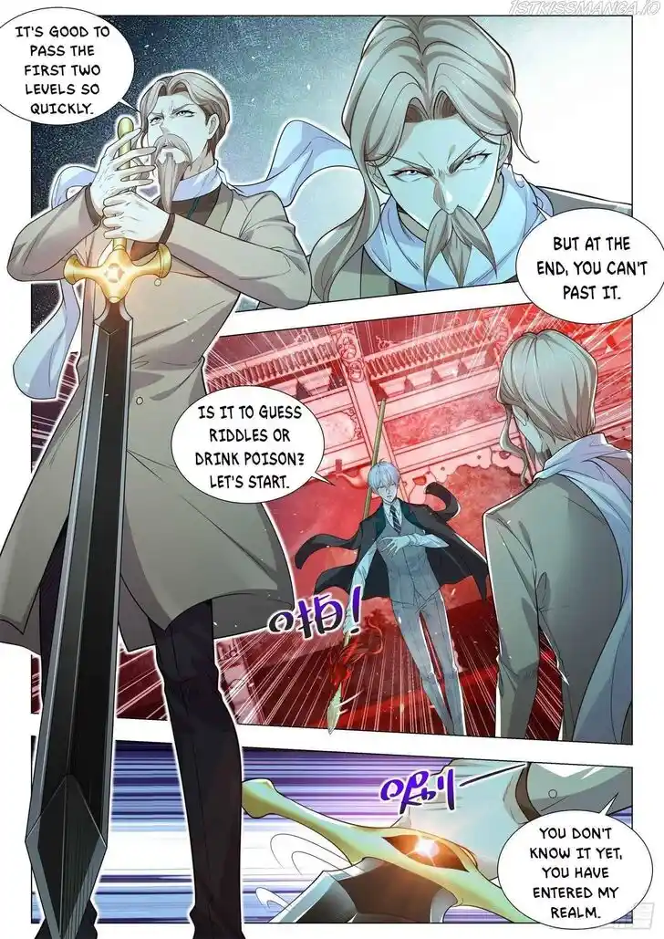 Divine Hero's Skyfall System Ch.406