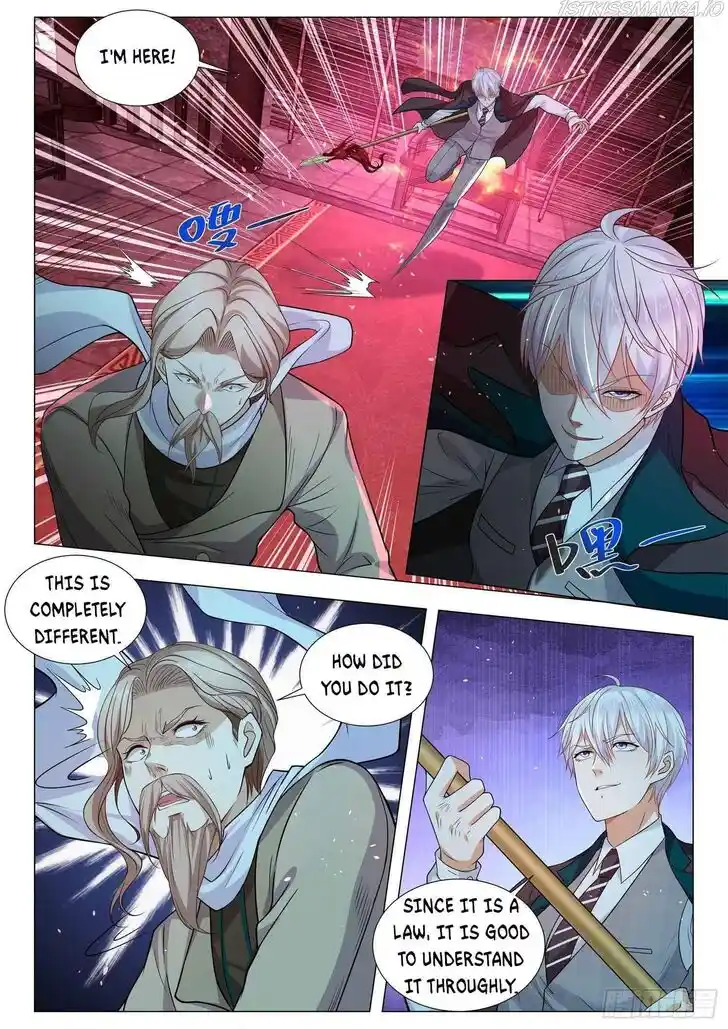 Divine Hero's Skyfall System Ch.406