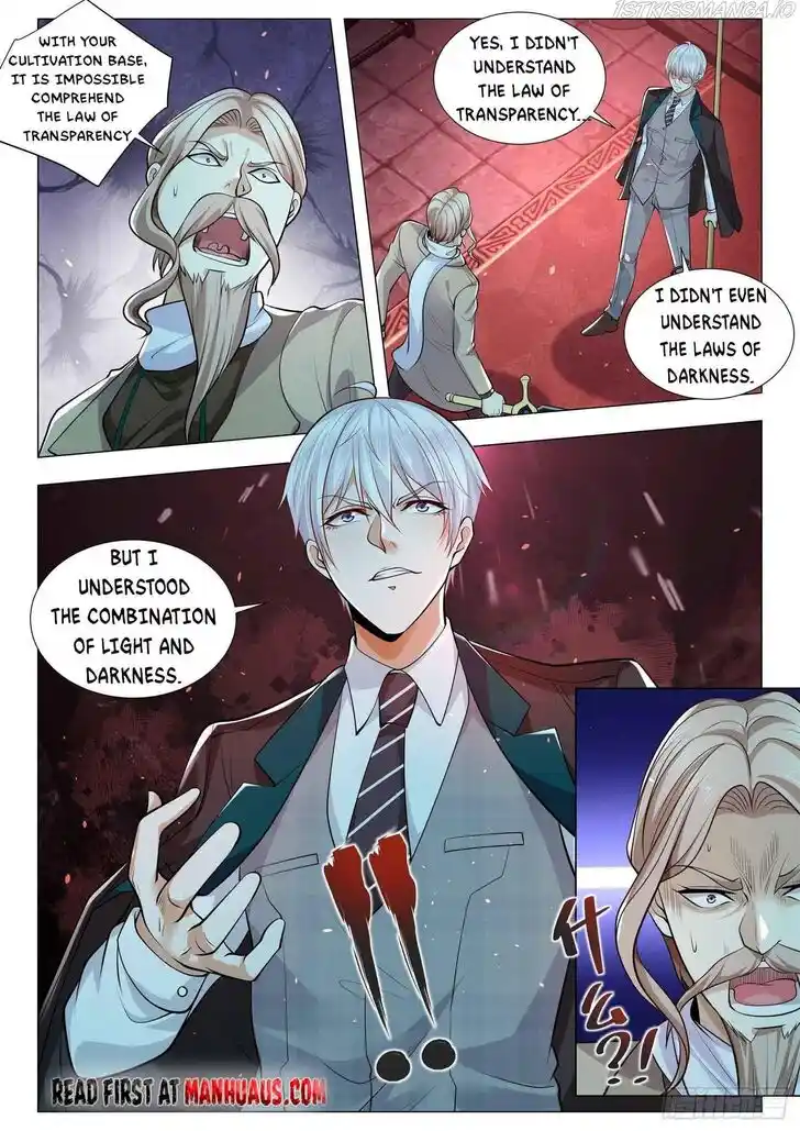 Divine Hero's Skyfall System Ch.406