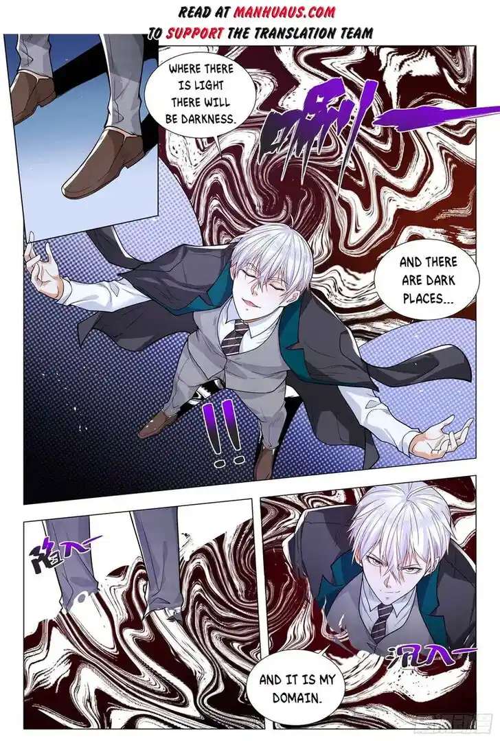 Divine Hero's Skyfall System Ch.407