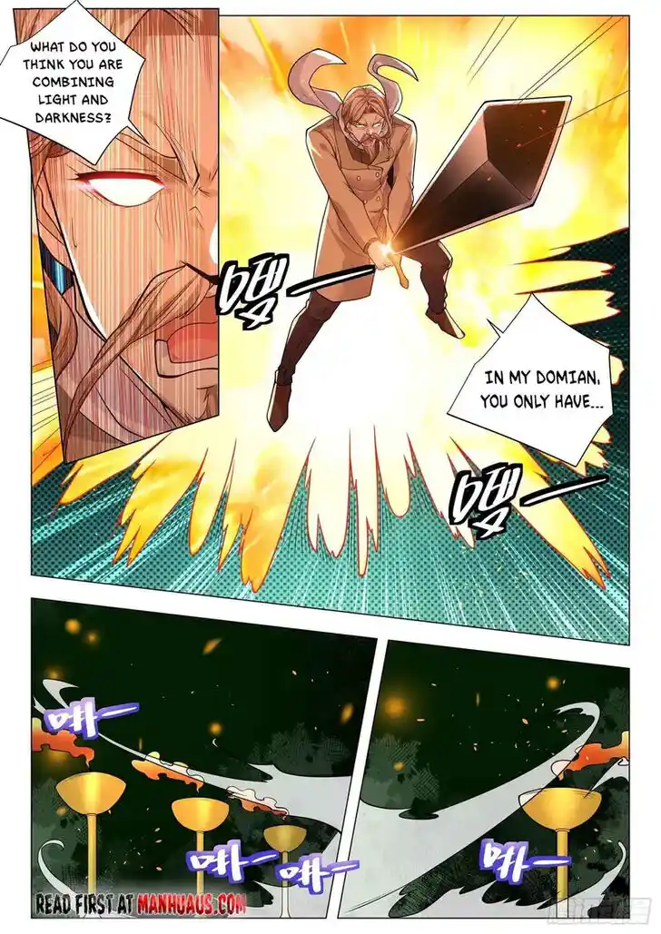 Divine Hero's Skyfall System Ch.407