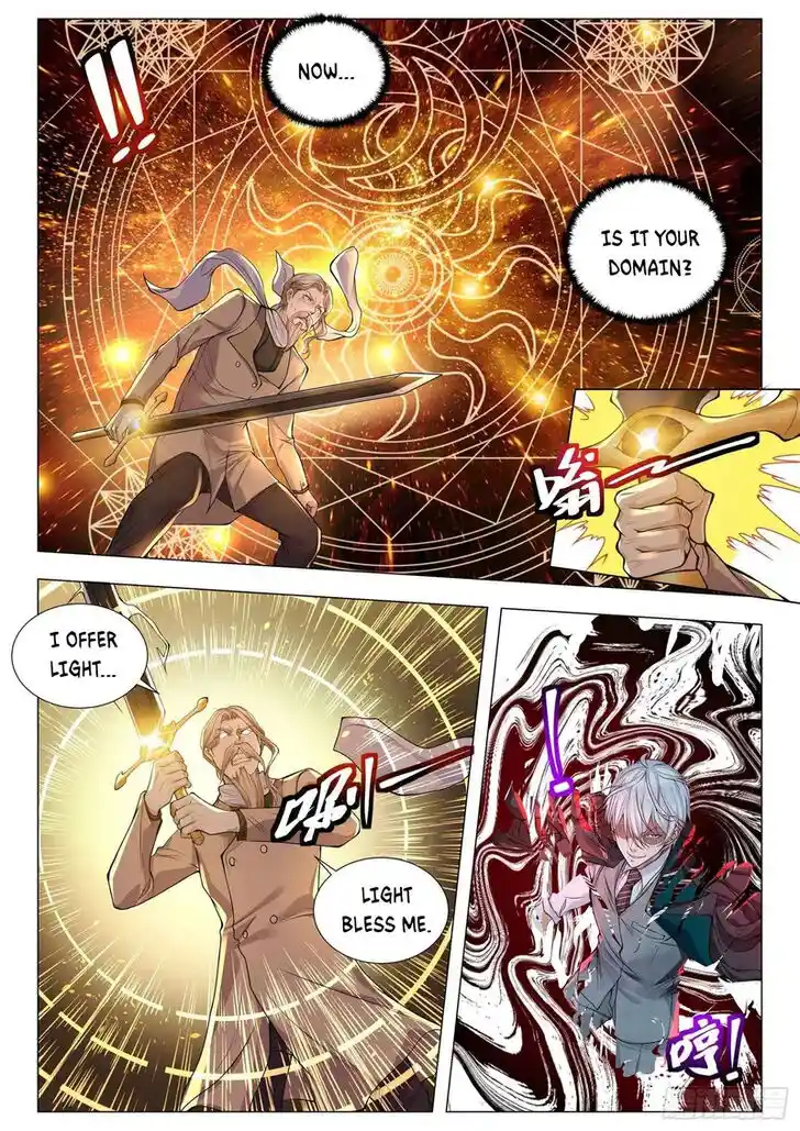 Divine Hero's Skyfall System Ch.407