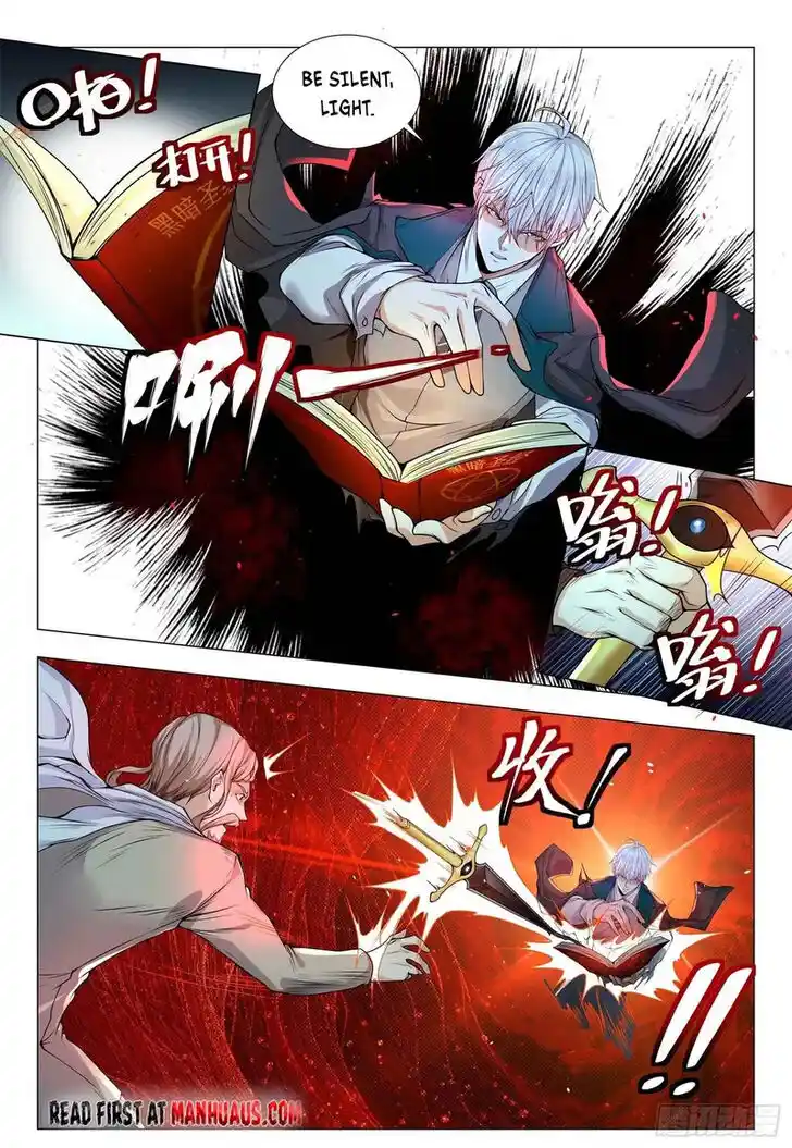 Divine Hero's Skyfall System Ch.407