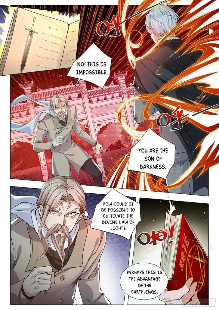 Divine Hero's Skyfall System Ch.407