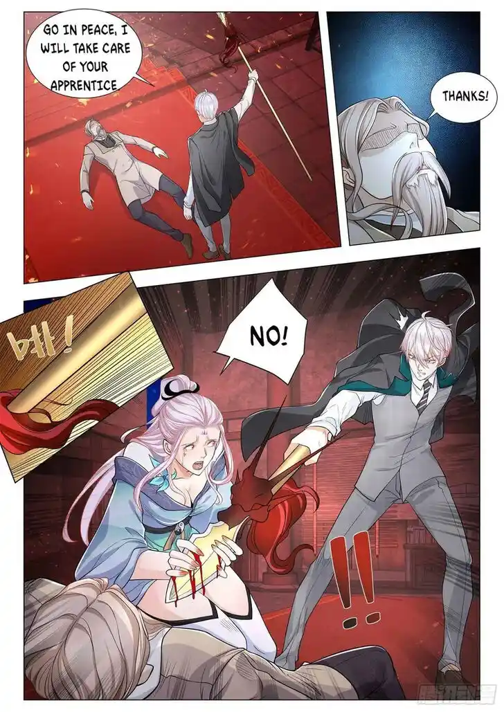 Divine Hero's Skyfall System Ch.407