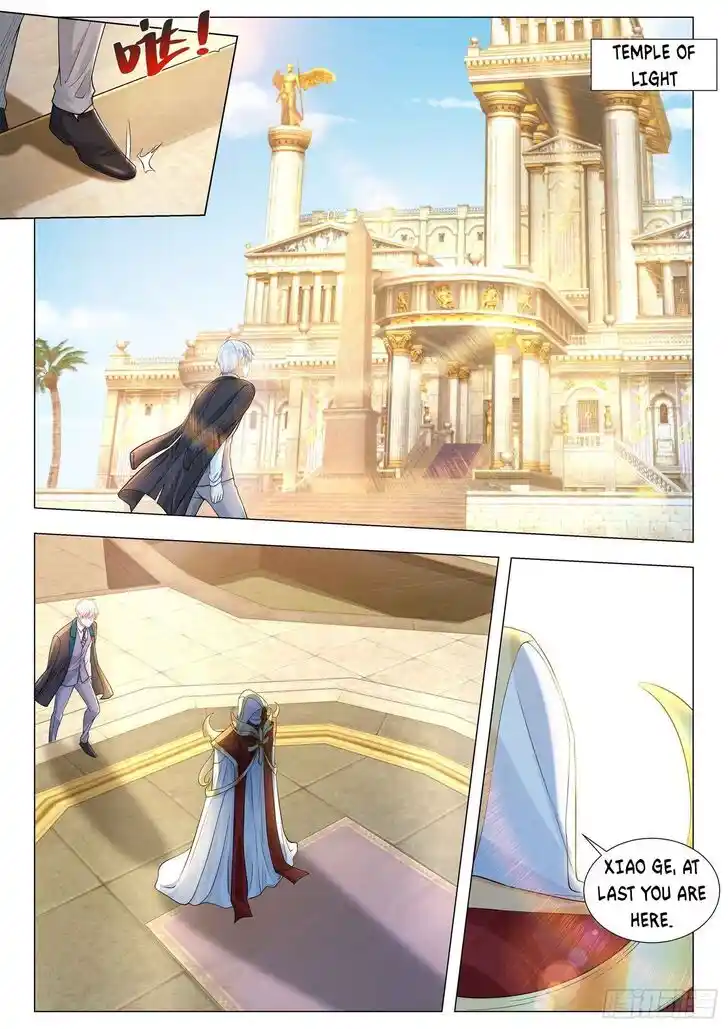 Divine Hero's Skyfall System Ch.408