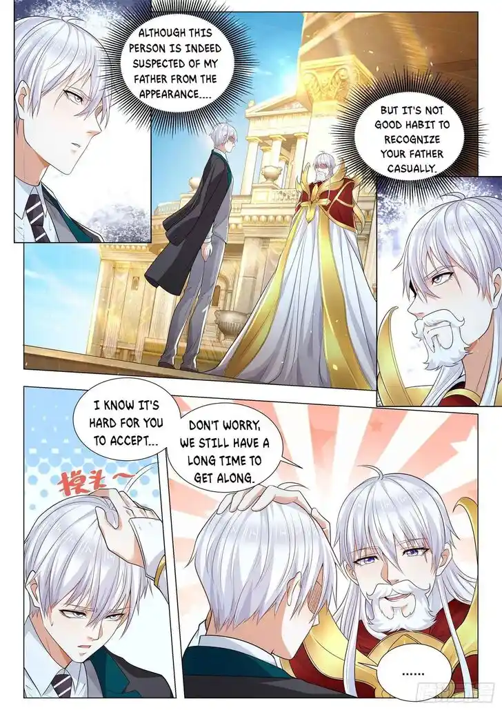 Divine Hero's Skyfall System Ch.409