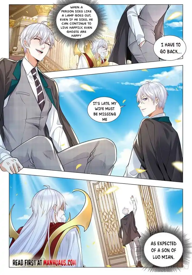 Divine Hero's Skyfall System Ch.409