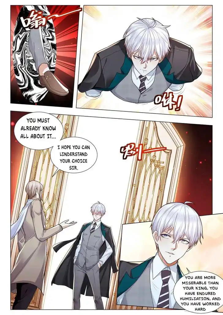 Divine Hero's Skyfall System Ch.409