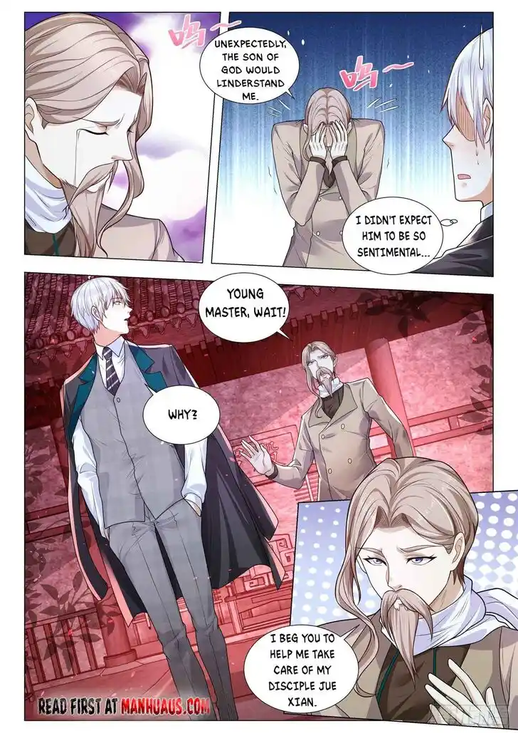 Divine Hero's Skyfall System Ch.409