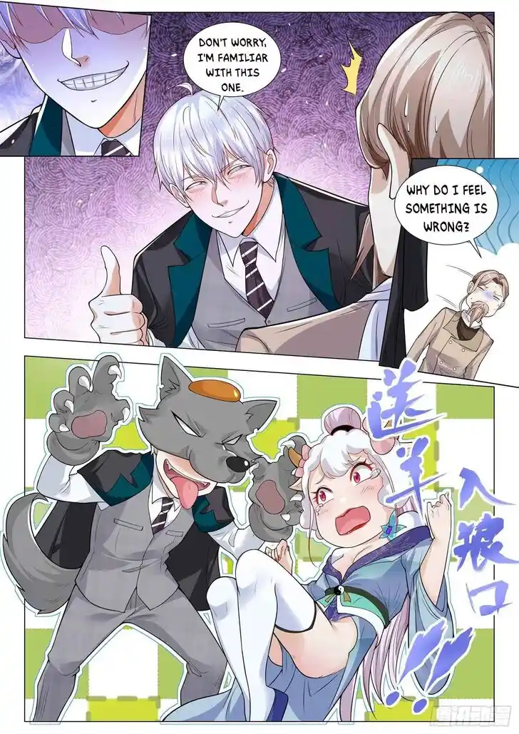 Divine Hero's Skyfall System Ch.409