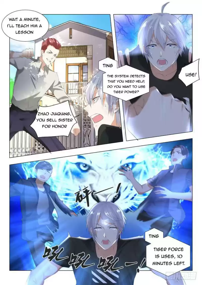 Divine Hero’S Skyfall System Chapter 1