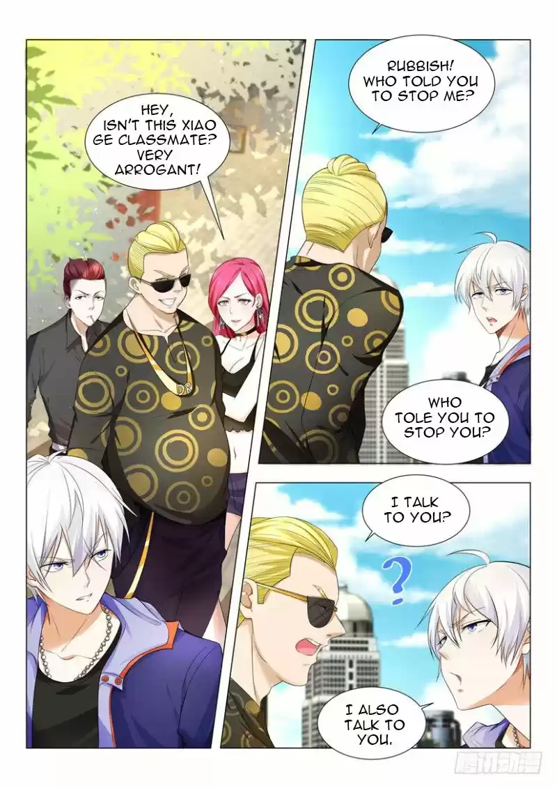 Divine Hero’S Skyfall System Chapter 10