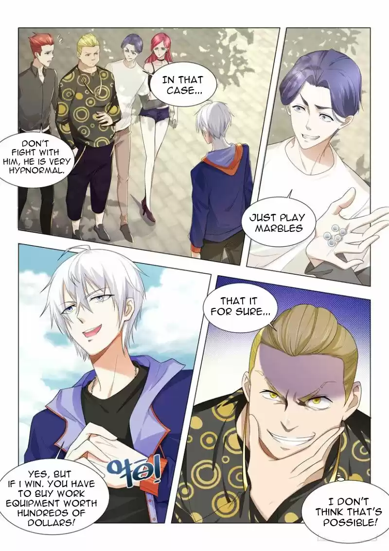 Divine Hero’S Skyfall System Chapter 10