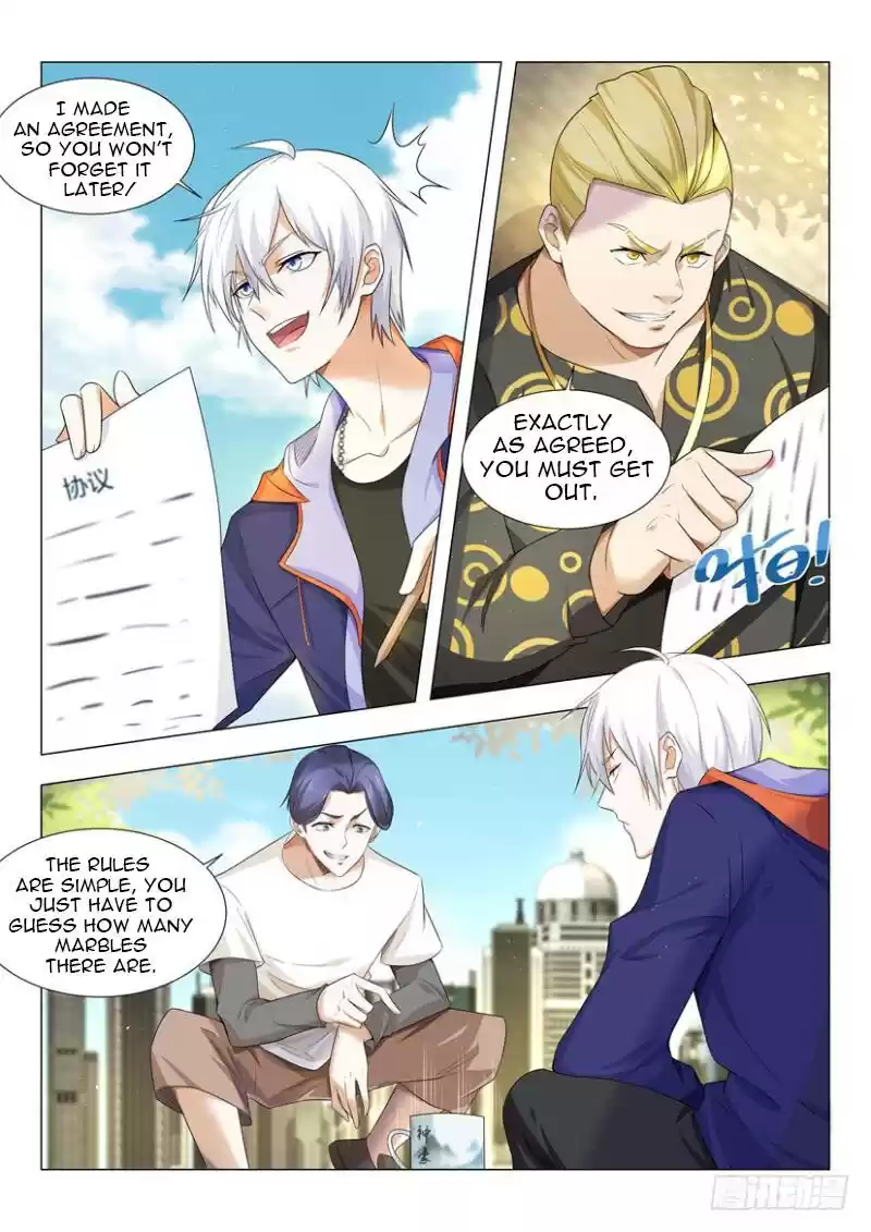 Divine Hero’S Skyfall System Chapter 10