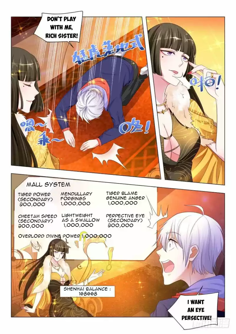 Divine Hero’S Skyfall System Chapter 10