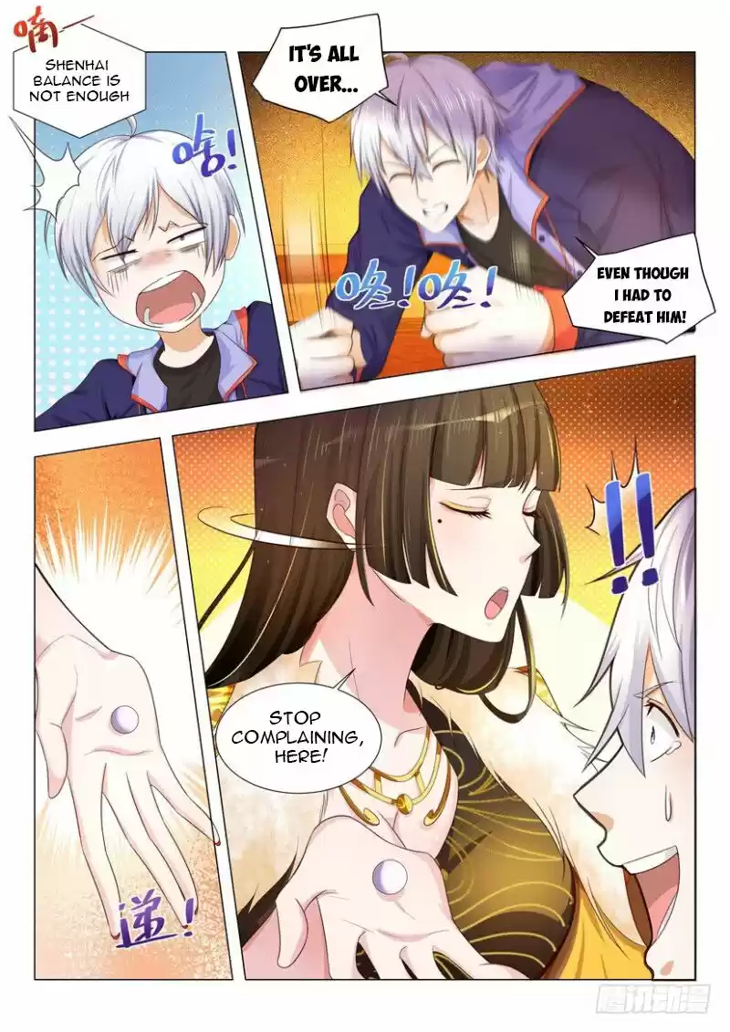 Divine Hero’S Skyfall System Chapter 10