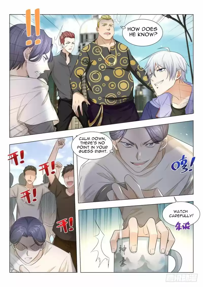 Divine Hero’S Skyfall System Chapter 10