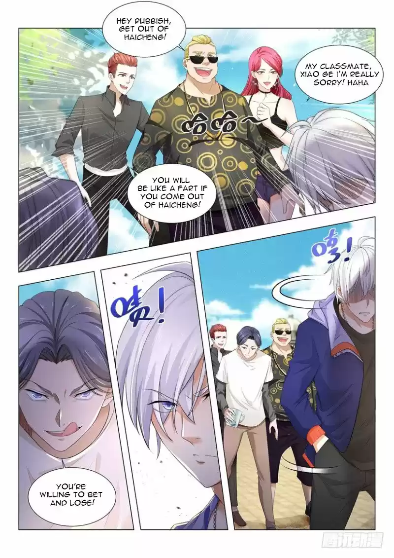 Divine Hero’S Skyfall System Chapter 10