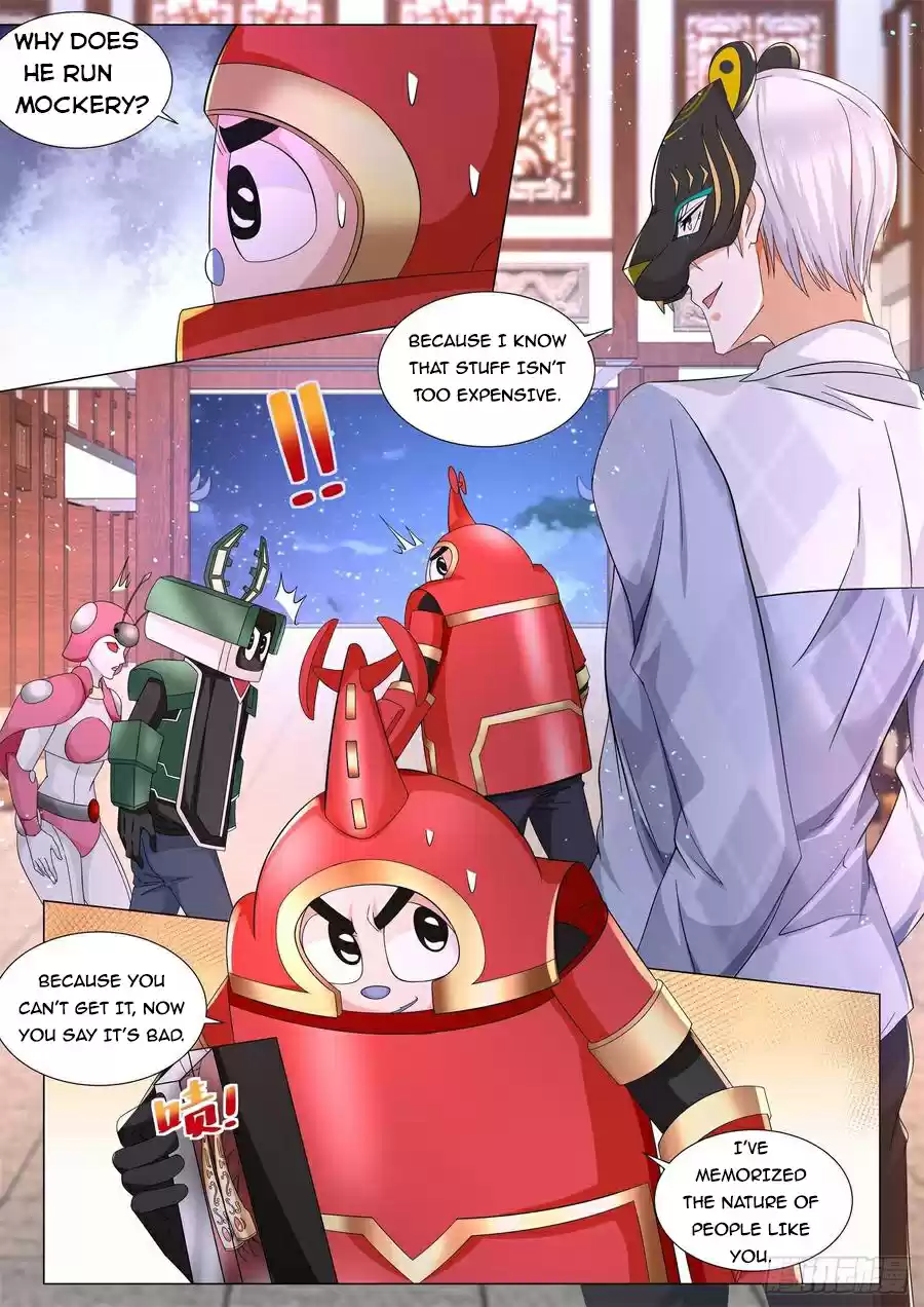 Divine Hero’S Skyfall System Chapter 100