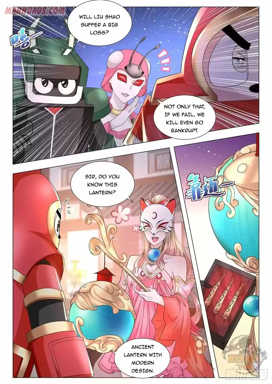 Divine Hero’S Skyfall System Chapter 100