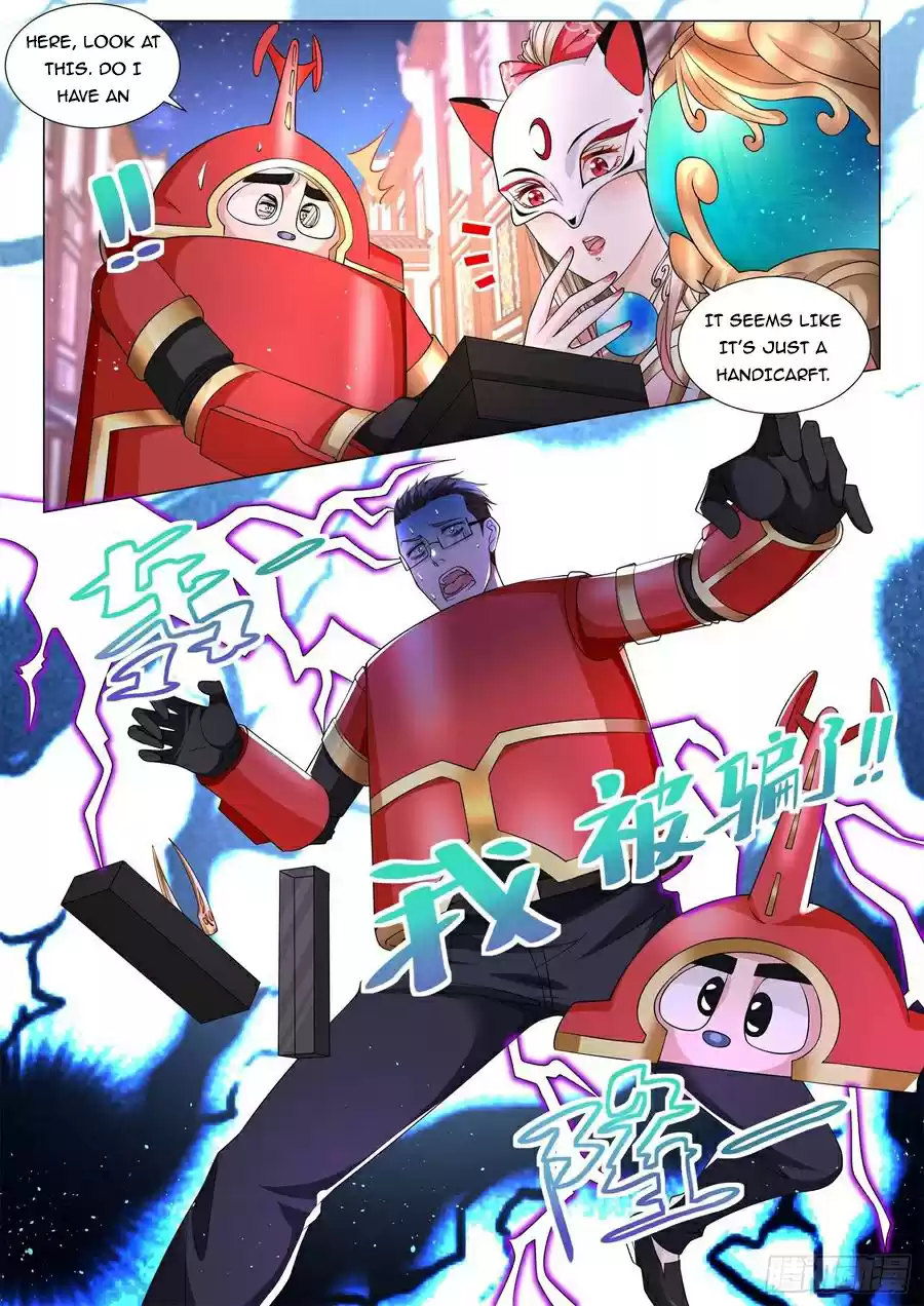 Divine Hero’S Skyfall System Chapter 100