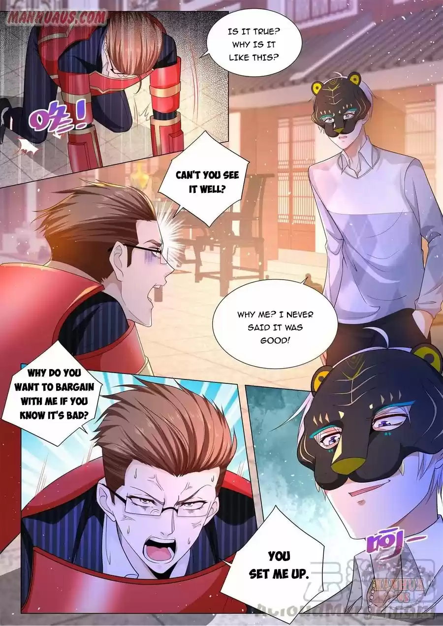 Divine Hero’S Skyfall System Chapter 100