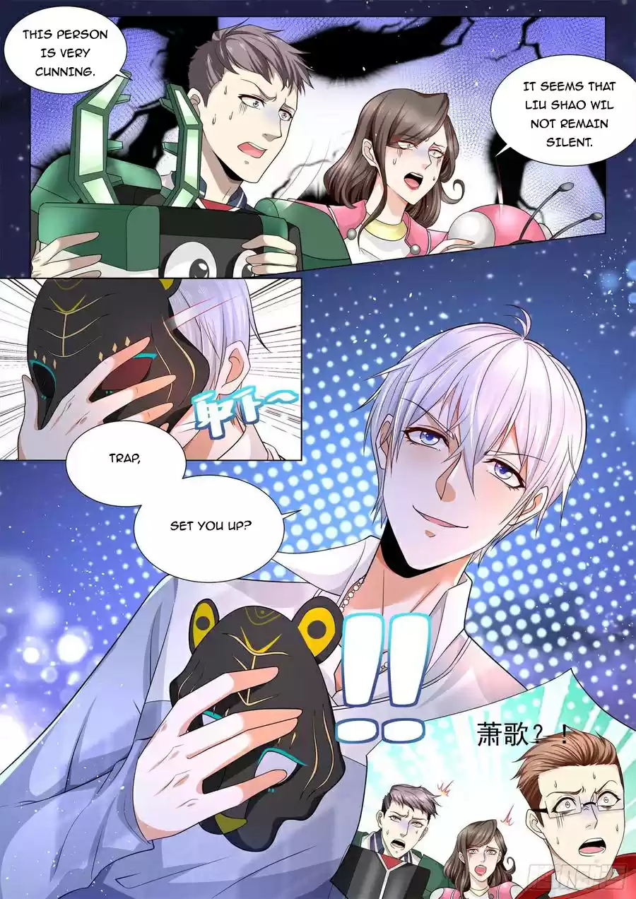 Divine Hero’S Skyfall System Chapter 100