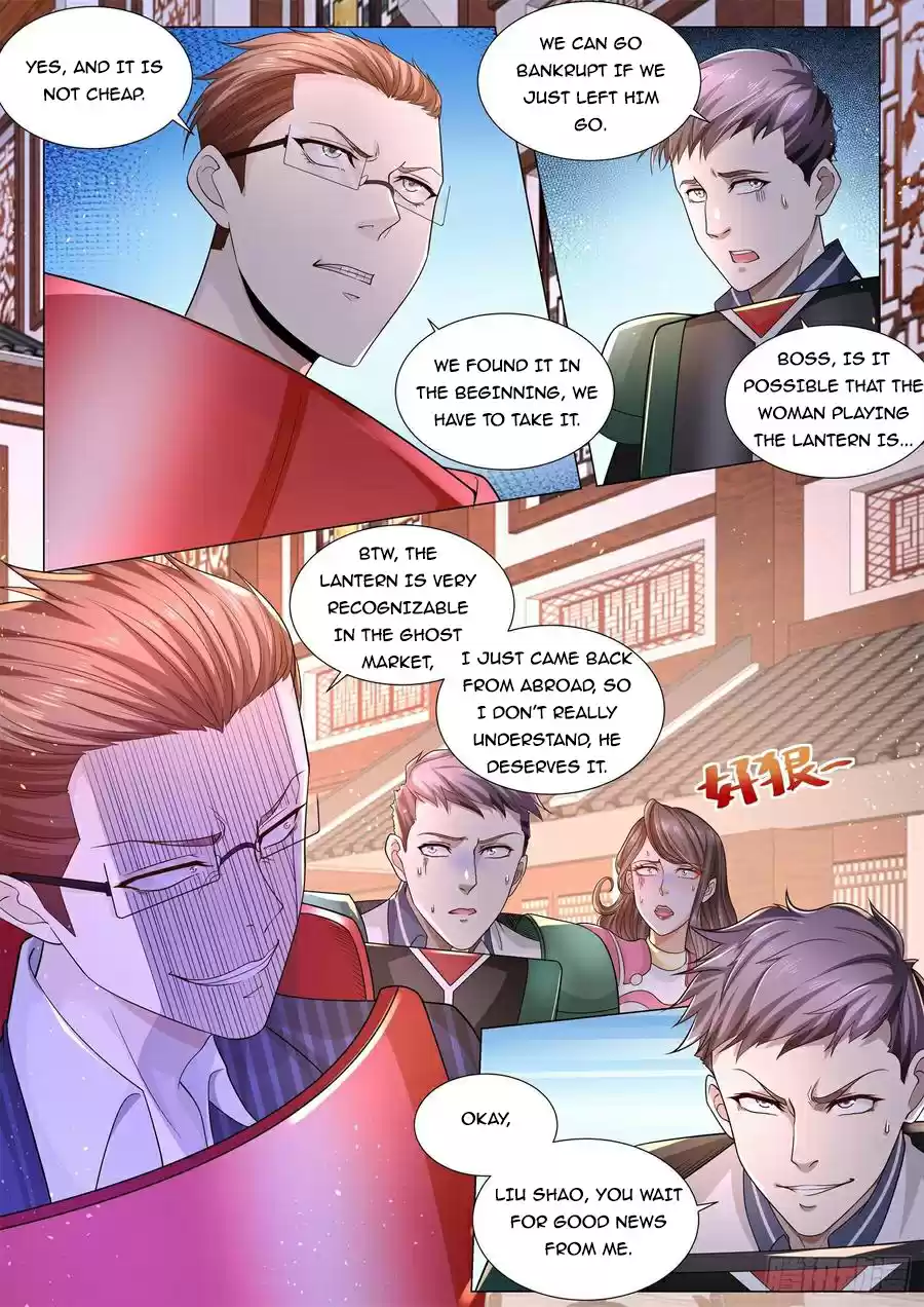 Divine Hero’S Skyfall System Chapter 100